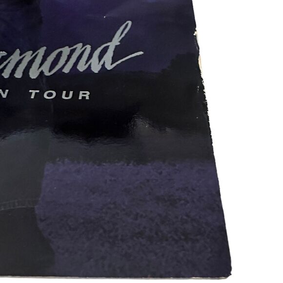 Vintage 1996 NEIL DIAMOND Tour Souvenir Concert Book PROGRAM - Picture 2 of 4